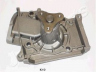 JAPANPARTS PQ-K10 vandens siurblys 
 Aušinimo sistema -> Vandens siurblys/tarpiklis -> Vandens siurblys
0K30C-15-010A, 25100-2X100