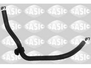 SASIC 3406299 radiatoriaus žarna 
 Aušinimo sistema -> Žarnelės/vamzdeliai/sujungimai -> Radiatoriaus žarnos
1336372