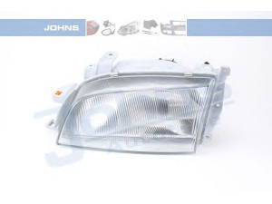 JOHNS 81 24 09-2 priekinis žibintas 
 Kėbulas -> Priekinis žibintas/dalys -> Priekinis žibintas/įterp.
81150 05060