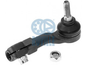 RUVILLE 915519 skersinės vairo trauklės galas 
 Vairavimas -> Vairo mechanizmo sujungimai
60 00 022 731