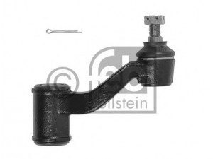 FEBI BILSTEIN 41387 valdymo svirtis 
 Vairavimas -> Vairo trauklė
45408-87602