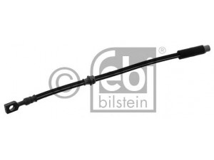 FEBI BILSTEIN 14765 stabdžių žarnelė 
 Stabdžių sistema -> Stabdžių žarnelės
0562 377, 562 377, 90498319, 90498319