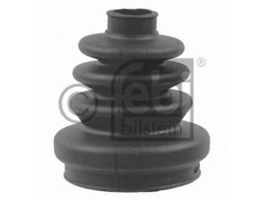 FEBI BILSTEIN 05641 gofruotoji membrana, kardaninis velenas 
 Ratų pavara -> Gofruotoji membrana
1 073 803, 6 161 378, 86AG3A331AA