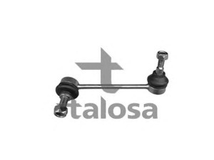 TALOSA 50-01995 šarnyro stabilizatorius 
 Ašies montavimas/vairavimo mechanizmas/ratai -> Stabilizatorius/fiksatoriai -> Savaime išsilyginanti atrama
1403201289, K750006