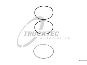 TRUCKTEC AUTOMOTIVE 01.43.463 O žiedų komplektas, cilindro sraigtinė įvorė
022 997 4948 cpl.1, 541 997 0945 cpl.1