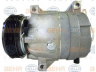 HELLA 8FK 351 135-091 kompresorius, oro kondicionierius 
 Oro kondicionavimas -> Kompresorius/dalys
82 00 424 250, 82 00 678 509