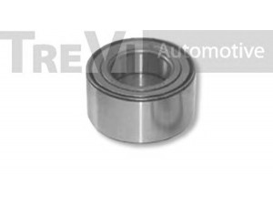 TREVI AUTOMOTIVE WB1522 rato guolio komplektas 
 Ašies montavimas/vairavimo mechanizmas/ratai -> Rato stebulė/montavimas -> Rato guolis
71714466