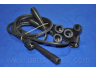 PARTS-MALL PEB-E02 uždegimo laido komplektas 
 Kibirkšties / kaitinamasis uždegimas -> Uždegimo laidai/jungtys
KK15018140, KK15018140A, KK15018140B