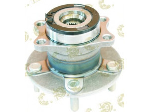 AUTOKIT 01.98080 rato guolio komplektas 
 Ašies montavimas/vairavimo mechanizmas/ratai -> Rato stebulė/montavimas -> Rato guolis