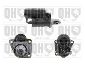 QUINTON HAZELL QRS1222 starteris 
 Elektros įranga -> Starterio sistema -> Starteris
MG122565, 0K601-18400, 0K60A-18400