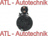ATL Autotechnik A 73 540 starteris
