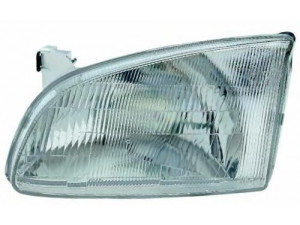LORO 212-1169R-LD-E priekinis žibintas 
 Elektros įranga -> Priekinis žibintas/dalys -> Priekinis žibintas/įterp.
8111010820