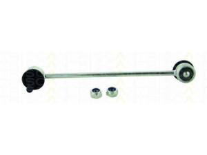 TRISCAN 8500 42622 šarnyro stabilizatorius 
 Ašies montavimas/vairavimo mechanizmas/ratai -> Stabilizatorius/fiksatoriai -> Savaime išsilyginanti atrama
4056A034, MR316435
