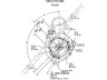 PRESTOLITE ELECTRIC M0017072ME starteris