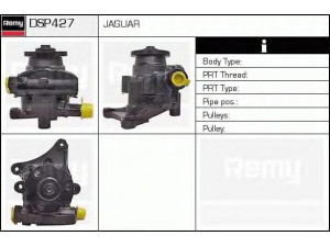 DELCO REMY DSP427 hidraulinis siurblys, vairo sistema 
 Vairavimas -> Vairo pavara/siurblys
