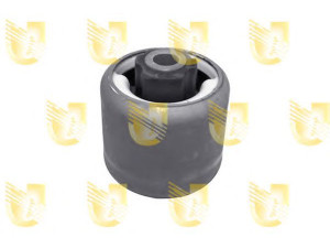 UNIGOM 391439 valdymo svirties/išilginių svirčių įvorė 
 Ašies montavimas/vairavimo mechanizmas/ratai -> Valdymo svirtis/pasukamosios svirties sujungimas -> Montavimas/sutvirtinimas
1016439, 96FB5K653CA
