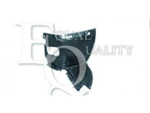 EQUAL QUALITY S0225 vidinis sparno skydas 
 Kėbulas -> Transporto priemonės priekis -> Sparnas/montavimo dalys
8P0 821 192 B, 0330434, 0015388