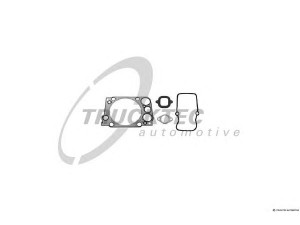 TRUCKTEC AUTOMOTIVE 01.43.499 tarpiklių komplektas, cilindro galva
541 010 2520, 541 010 5220