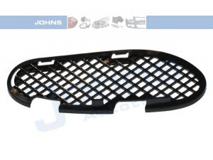 JOHNS 50 02 27-2 ventiliacijos grotelės, buferis 
 Kėbulas -> Transporto priemonės priekis -> Buferis/dalys
202 885 1223