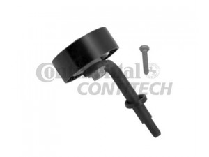 CONTITECH V85593 įtempiklio skriemulys, V formos rumbuotas diržas
11287786881, 11287807021
