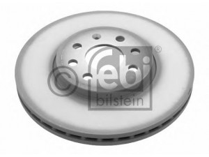 FEBI BILSTEIN 28167 stabdžių diskas 
 Dviratė transporto priemonės -> Stabdžių sistema -> Stabdžių diskai / priedai
0569 006, 569 006, 93175376, 93175376