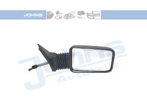 JOHNS 57 37 38-5 išorinis veidrodėlis 
 Kėbulas -> Liukai/stogai/durys/stoglangis/sulankstomas stogas -> Durys/dalys
8148 G8