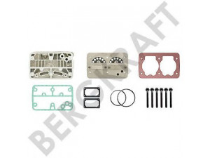 BERGKRAFT BK8501413 cilindro galvutė, kompresorius
3095 847, 3095847