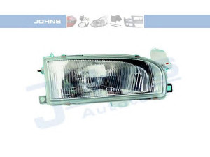 JOHNS 81 09 10-2 priekinis žibintas 
 Kėbulas -> Priekinis žibintas/dalys -> Priekinis žibintas/įterp.
81110 1E261