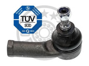OPTIMAL G1-080 skersinės vairo trauklės galas 
 Vairavimas -> Vairo mechanizmo sujungimai
1015546, 5024332, 6555936, 7243564