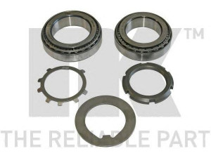 NK 764729 rato guolio komplektas 
 Ašies montavimas/vairavimo mechanizmas/ratai -> Rato stebulė/montavimas -> Rato guolis
293501319, 2D0501319B, 2E0501319A