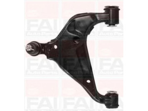 FAI AutoParts SS7645 vikšro valdymo svirtis 
 Ašies montavimas/vairavimo mechanizmas/ratai -> Valdymo svirtis/pasukamosios svirties sujungimas -> Vairo trauklės (valdymo svirtis, išilginis balansyras, diago
480690K040
