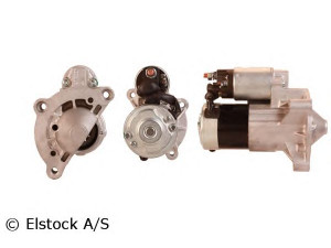 ELSTOCK 25-3152 starteris 
 Elektros įranga -> Starterio sistema -> Starteris
M0T82081, M0T82081ZE, M0T85381