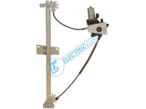 ELECTRIC LIFE ZR ME63 L B lango pakėliklis 
 Vidaus įranga -> Elektrinis lango pakėliklis
6387200146