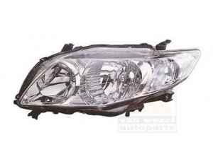 VAN WEZEL 5389961 priekinis žibintas 
 Kėbulas -> Priekinis žibintas/dalys -> Priekinis žibintas/įterp.
81170-12A60, 8117012A60