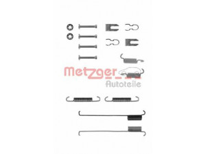 METZGER 105-0739 priedų komplektas, stabdžių trinkelės 
 Stabdžių sistema -> Būgninis stabdys -> Dalys/priedai
9945976, 9945977, 9945981, 1111843