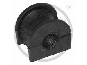 OPTIMAL F8-6034 skersinio stabilizatoriaus įvorių komplektas 
 Ašies montavimas/vairavimo mechanizmas/ratai -> Stabilizatorius/fiksatoriai -> Sklendės
1145272, 1E00-34-156, 6185809, 6543416