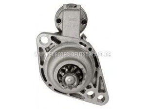 EUROTEC 11020250 starteris 
 Elektros įranga -> Starterio sistema -> Starteris
02Z911023B, 02z911023f, 02Z911023FX