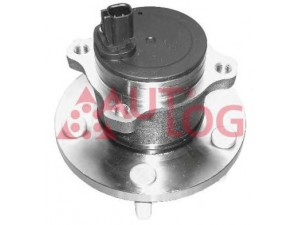 AUTLOG RS1224 rato guolio komplektas 
 Ašies montavimas/vairavimo mechanizmas/ratai -> Rato stebulė/montavimas -> Rato guolis
1230942, 1309814, 1355129, 1506577