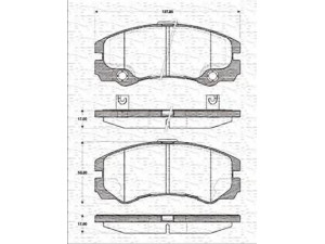 MAGNETI MARELLI 363702161413 stabdžių trinkelių rinkinys, diskinis stabdys 
 Techninės priežiūros dalys -> Papildomas remontas
1605002, 1605084, 1605978, 97201441