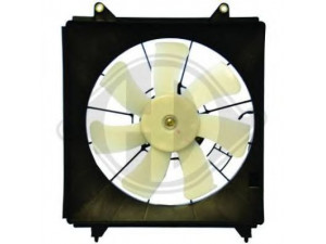DIEDERICHS 8521921 pūtiklis, oro kondicionierius 
 Oro kondicionavimas -> Kondensatorius