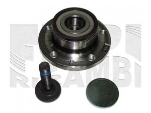 AUTOTEAM RA1062 rato guolio komplektas 
 Ašies montavimas/vairavimo mechanizmas/ratai -> Rato stebulė/montavimas -> Rato guolis
1T0598611, 1T0598611B