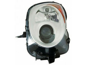 LORO 667-1117LMLD-EM priekinis žibintas 
 Kėbulas -> Priekinis žibintas/dalys -> Priekinis žibintas/įterp.
50508592