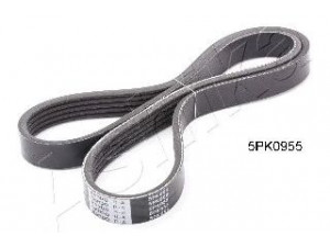 ASHIKA 112-5PK955 V formos rumbuoti diržai 
 Techninės priežiūros dalys -> Techninės priežiūros intervalai
31110-PT0-003, 31110-PT0-004, 38920-P5A-004