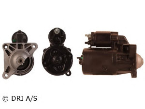 DRI 300053092 starteris 
 Elektros įranga -> Starterio sistema -> Starteris
9150747780, 9150864480
