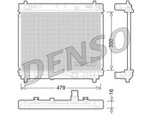 DENSO DRM50059 radiatorius, variklio aušinimas 
 Aušinimo sistema -> Radiatorius/alyvos aušintuvas -> Radiatorius/dalys
1640033120