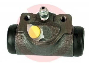 BREMBO A 12 455 rato stabdžių cilindras 
 Stabdžių sistema -> Ratų cilindrai
0986475872, BWC3592, BWH417, 0000K04713349