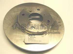 ASHUKI H038-17 stabdžių diskas
0 986 478 982/BOSCH, 09.7928.10/BREMBO