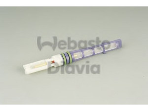 WEBASTO 82D058515MA išsiplėtimo vožtuvas, oro kondicionavimas; išsiplėtimo vožtuvas, oro kondicionavimas 
 Oro kondicionavimas -> Vožtuvai
36002432