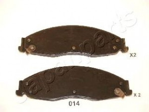 JAPANPARTS PA-014AF stabdžių trinkelių rinkinys, diskinis stabdys 
 Techninės priežiūros dalys -> Papildomas remontas
88959947, 88959954, 88967250