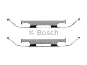 BOSCH 1 987 474 373 priedų komplektas, diskinių stabdžių trinkelės 
 Stabdžių sistema -> Diskinis stabdys -> Stabdžių dalys/priedai